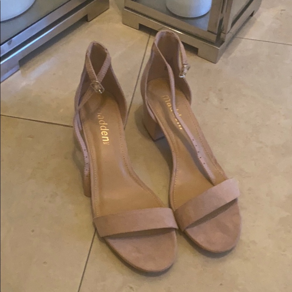 Madden NYC heels